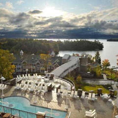 Отель JW Marriott The Rosseau Muskoka Resort фото 5