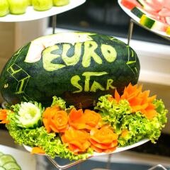 Отель Euro Star Hotel Вьетнам, Нячанг - отзывы, цены и фото номеров - забронировать отель Euro Star Hotel онлайн питание фото 3