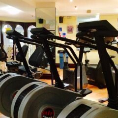 Britannia The International Hotel London, Canary Wharf фитнесс-зал
