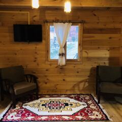 Отель Tanura Bungalows удобства в номере