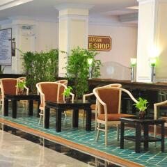 Hotel Beverly Plaza бассейн