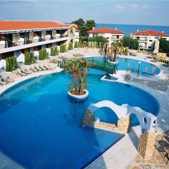 Отель Acrotel Athena Pallas Village бассейн фото 2