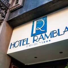 Отель Ramblas Hotel Испания, Барселона - 10 отзывов об отеле, цены и фото номеров - забронировать отель Ramblas Hotel онлайн фото 5