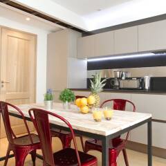 Апартаменты St. Germain des Pres Mabillon Apartment в номере
