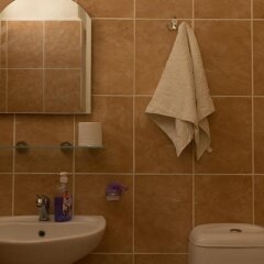 Fethiye Guesthouse Турция, Фетхие - отзывы, цены и фото номеров - забронировать отель Fethiye Guesthouse онлайн ванная