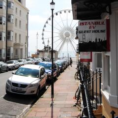 Отель Istanbul Ev Guest House Кемптаун