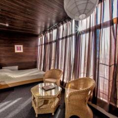 Гостиница Country Club Neftyanik спа