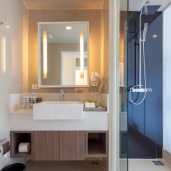 Отель Best Western Patong Beach ванная