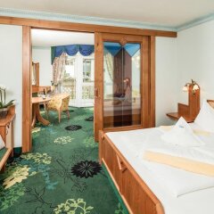 Отель Gartenhotel Moser Аппиано-сулла-Страда-дель-Вино комната для гостей фото 2