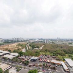 Отель The Community Rama 9 By Favstay Таиланд, Бангкок - отзывы, цены и фото номеров - забронировать отель The Community Rama 9 By Favstay онлайн балкон