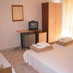 Family Hotel Santorini Свети Влас удобства в номере