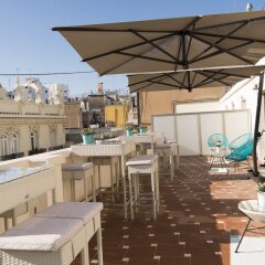 Vincci Lys Hotel бассейн
