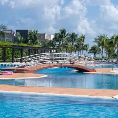 Отель Mareazul Family Beach Condohotel Плая-дель-Кармен детские мероприятия