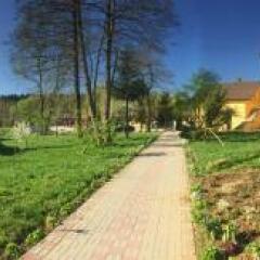 Гостиница Sanatorium Konvaliya Украина, Трускавец - отзывы, цены и фото номеров - забронировать гостиницу Sanatorium Konvaliya онлайн