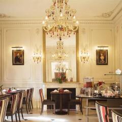 Отель Hôtel Regent's Garden - Astotel развлечения