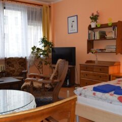 Апартаменты Apartments Letna Прага детские мероприятия