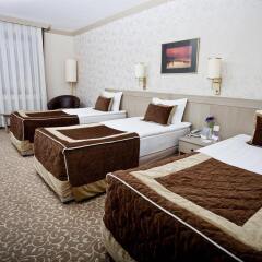 Sergah Hotel Турция, Анкара - отзывы, цены и фото номеров - забронировать отель Sergah Hotel онлайн комната для гостей фото 4