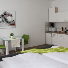 Отель CheckVienna – Apartment Puchsbaumgasse Австрия, Вена - отзывы, цены и фото номеров - забронировать отель CheckVienna – Apartment Puchsbaumgasse онлайн в номере