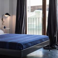 Отель Bubusuites Испания, Валенсия - отзывы, цены и фото номеров - забронировать отель Bubusuites онлайн комната для гостей фото 5