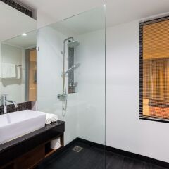 Moxi Boutique Hotel ванная