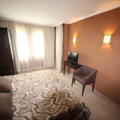 Отель Menada Apartments in Royal Beach Resort Болгария, Солнечный берег - отзывы, цены и фото номеров - забронировать отель Menada Apartments in Royal Beach Resort онлайн комната для гостей