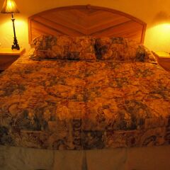 La Quinta Hotel ванная