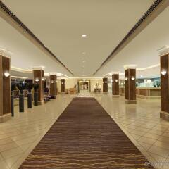 Отель InterContinental Frankfurt спа