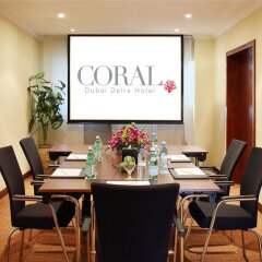 Coral Dubai Deira Hotel фото 4