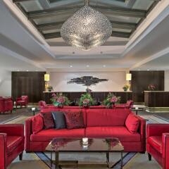Augustine, a Luxury Collection Hotel, Prague интерьер отеля фото 3