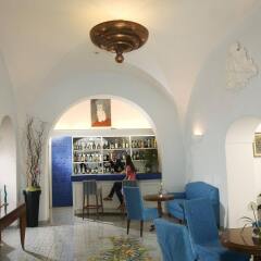 Отель Gatto Bianco Hotel & SPA Италия, Капри - отзывы, цены и фото номеров - забронировать отель Gatto Bianco Hotel & SPA онлайн интерьер отеля