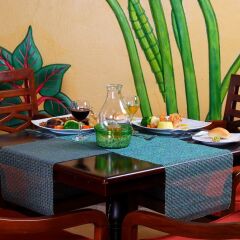 Отель Canto del Sol Plaza Vallarta Beach & Tennis Resort - Все включено питание