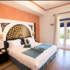 Отель El Minzah Hotel Марокко, Танжер - отзывы, цены и фото номеров - забронировать отель El Minzah Hotel онлайн комната для гостей