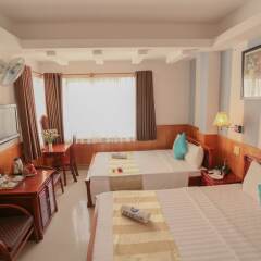 Serena Nha Trang Hotel комната для гостей фото 2