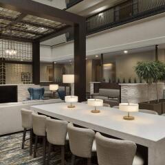 Отель Embassy Suites Columbus Колумбус помещение для мероприятий