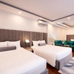 Adora Hotel комната для гостей фото 3