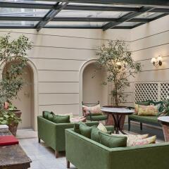 Отель Philippos Hotel Греция, Афины - 1 отзыв об отеле, цены и фото номеров - забронировать отель Philippos Hotel онлайн интерьер отеля фото 3