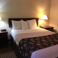Отель Days Inn Bloomington West Блумингтон комната для гостей фото 3