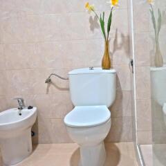 Апартаменты Fuencarral Apartments ванная