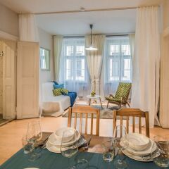 Апартаменты Apartments Rybna 2 Прага в номере