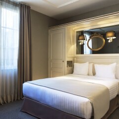 Отель Melia Paris Notre-Dame Франция, Париж - отзывы, цены и фото номеров - забронировать отель Melia Paris Notre-Dame онлайн комната для гостей