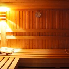 Отель Business Wieland Hotel Германия, Дюссельдорф - отзывы, цены и фото номеров - забронировать отель Business Wieland Hotel онлайн сауна