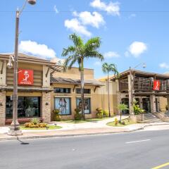 Отель Guam Plaza Resort & Spa США, Тамунинг - отзывы, цены и фото номеров - забронировать отель Guam Plaza Resort & Spa онлайн фото 5