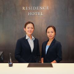 Residence Hotel Hakata 7 интерьер отеля фото 3