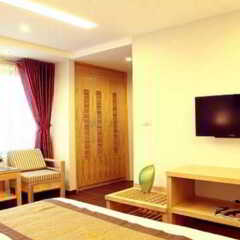 Riverside Hanoi Hotel удобства в номере фото 2
