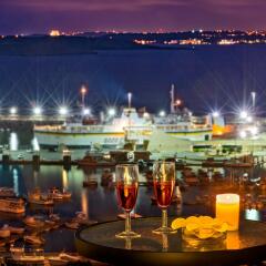 Grand Hotel Gozo пляж