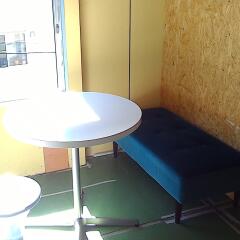 Hako Hostel And Bar Токио балкон