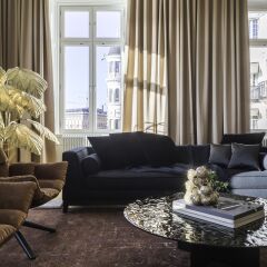 Lydmar Hotel комната для гостей фото 4