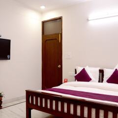 Отель OYO 4492 Home Stay Sukh Vilas комната для гостей фото 2