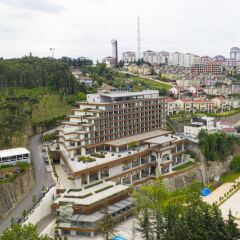 Radisson Blu Hotel Trabzon городской автобус