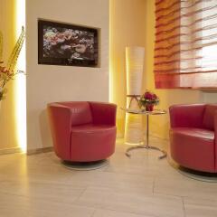 Best Western Raphael Hotel Altona интерьер отеля